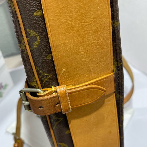 Louis Vuitton Cartouchiere GM in Monogram with dustbag - Picture 7 of 16